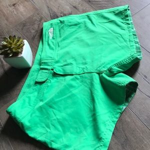 North Face reversible hiking shorts!